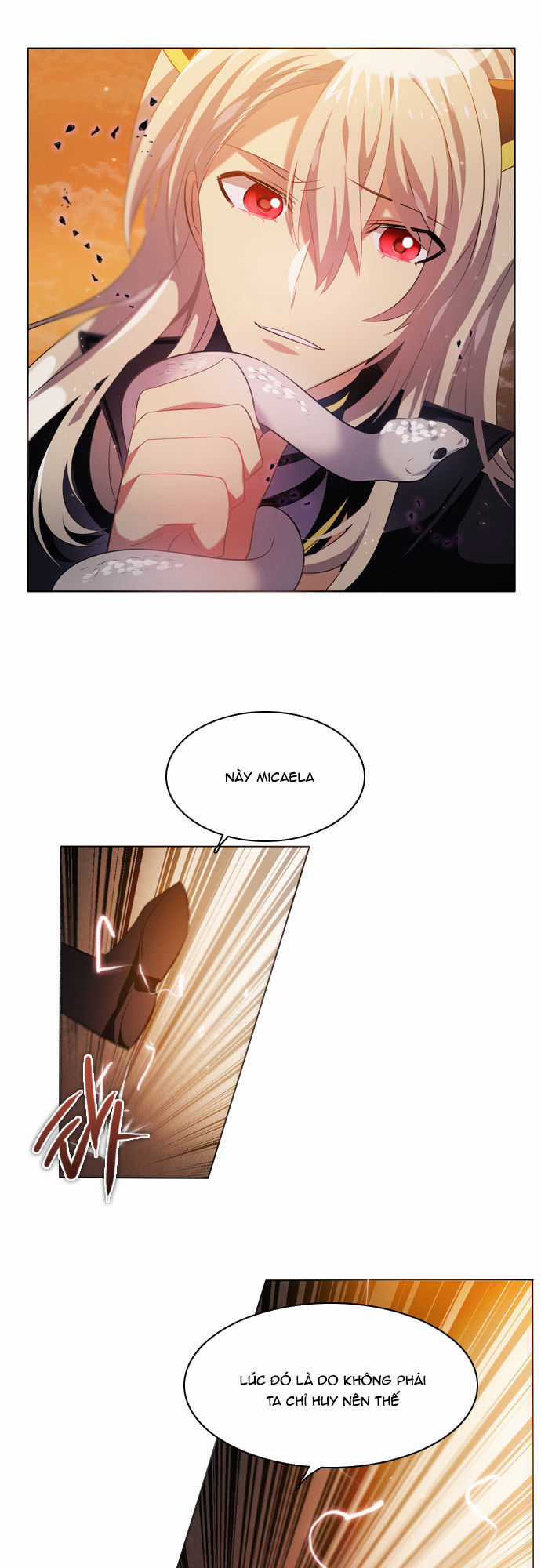 Zero Game Chương 31 trang 47