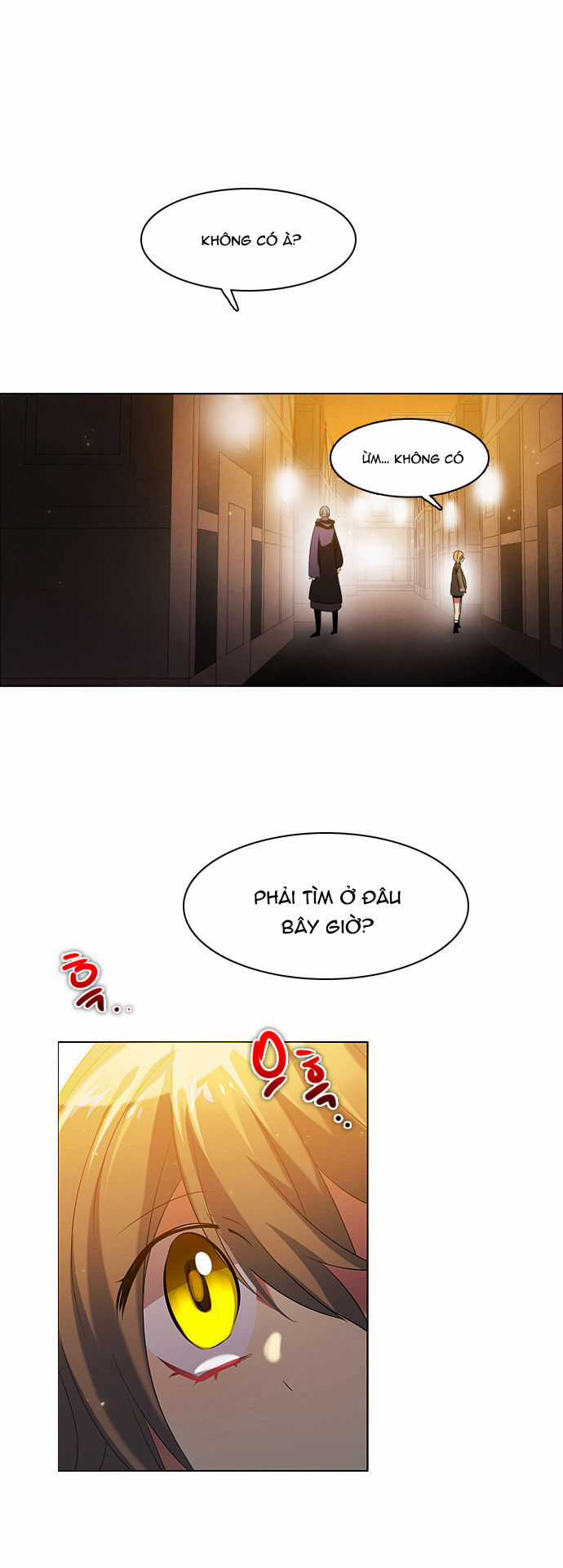 Zero Game Chương 31 trang 54