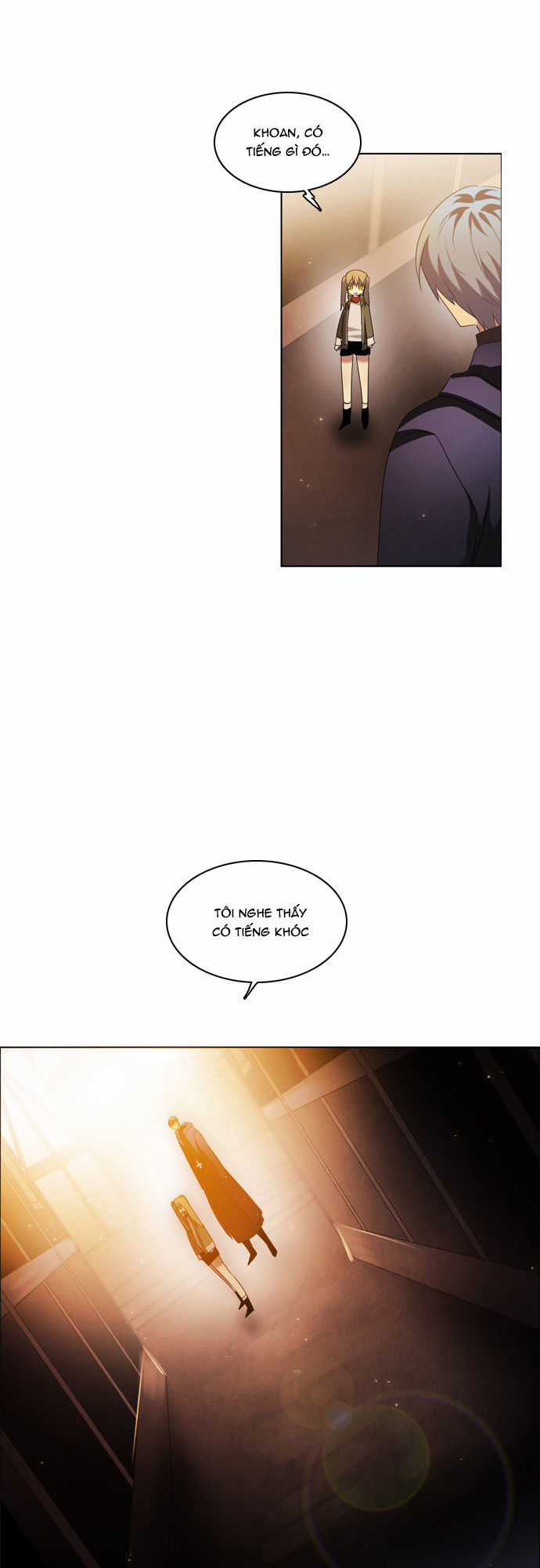 Zero Game Chương 31 trang 55