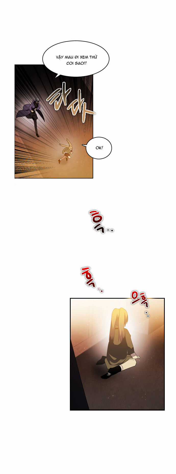 Zero Game Chương 31 trang 57