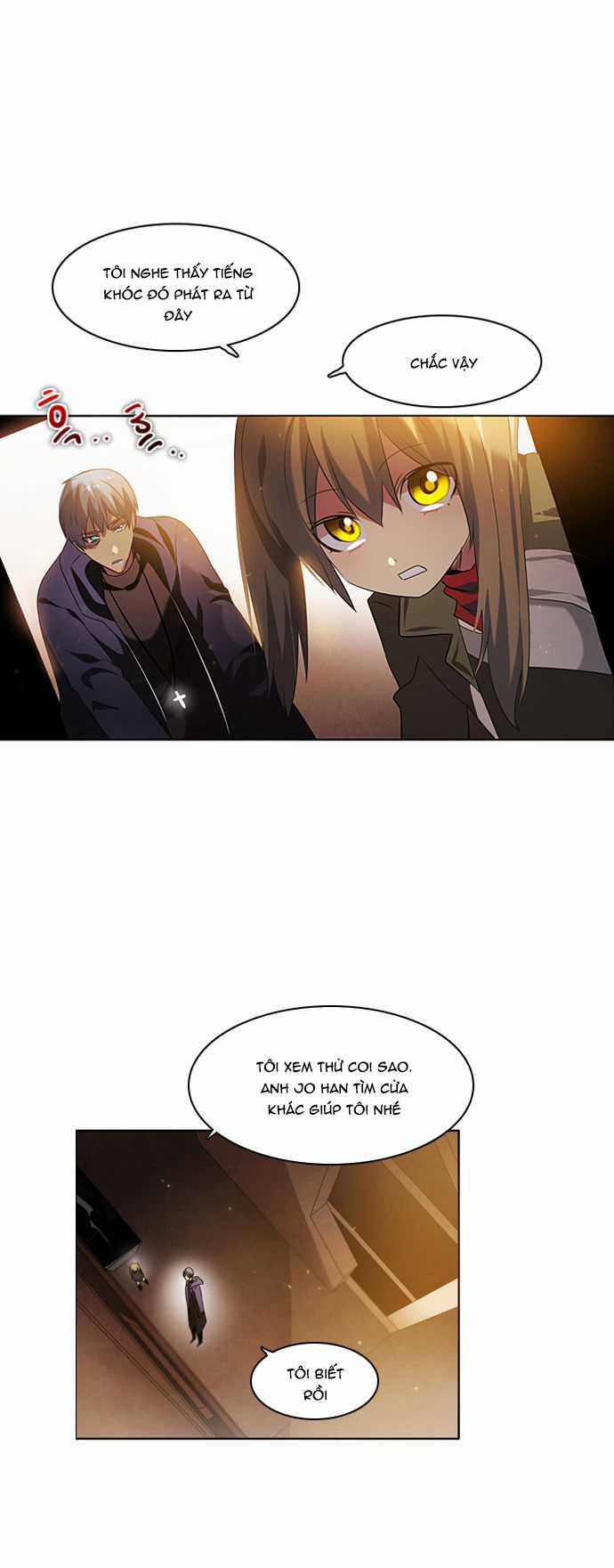 Zero Game Chương 31 trang 58