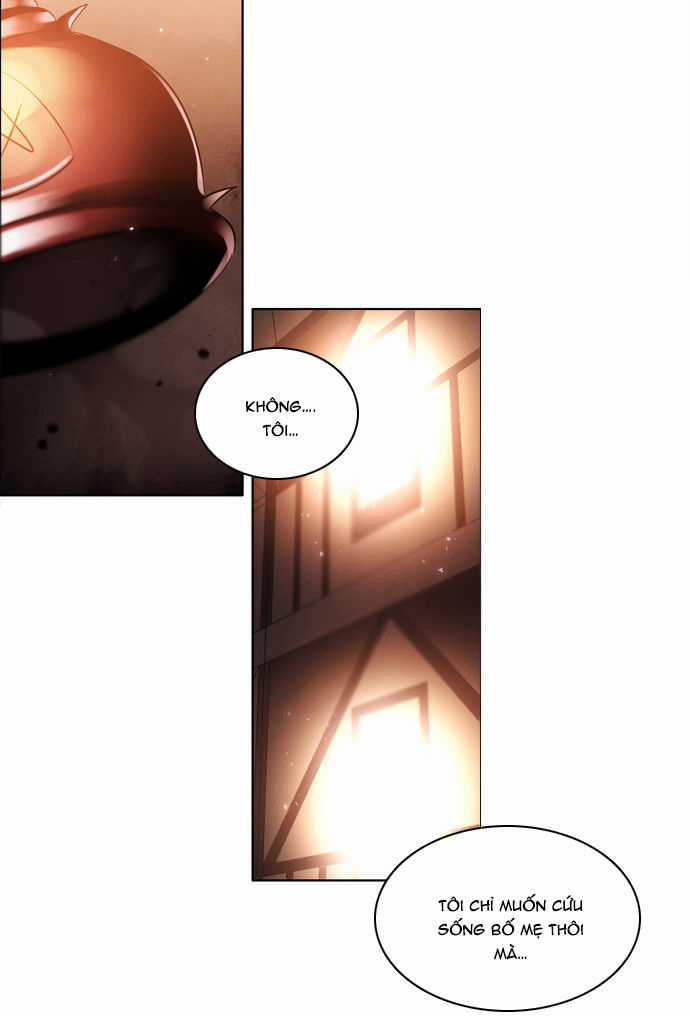 Zero Game Chương 31 trang 6