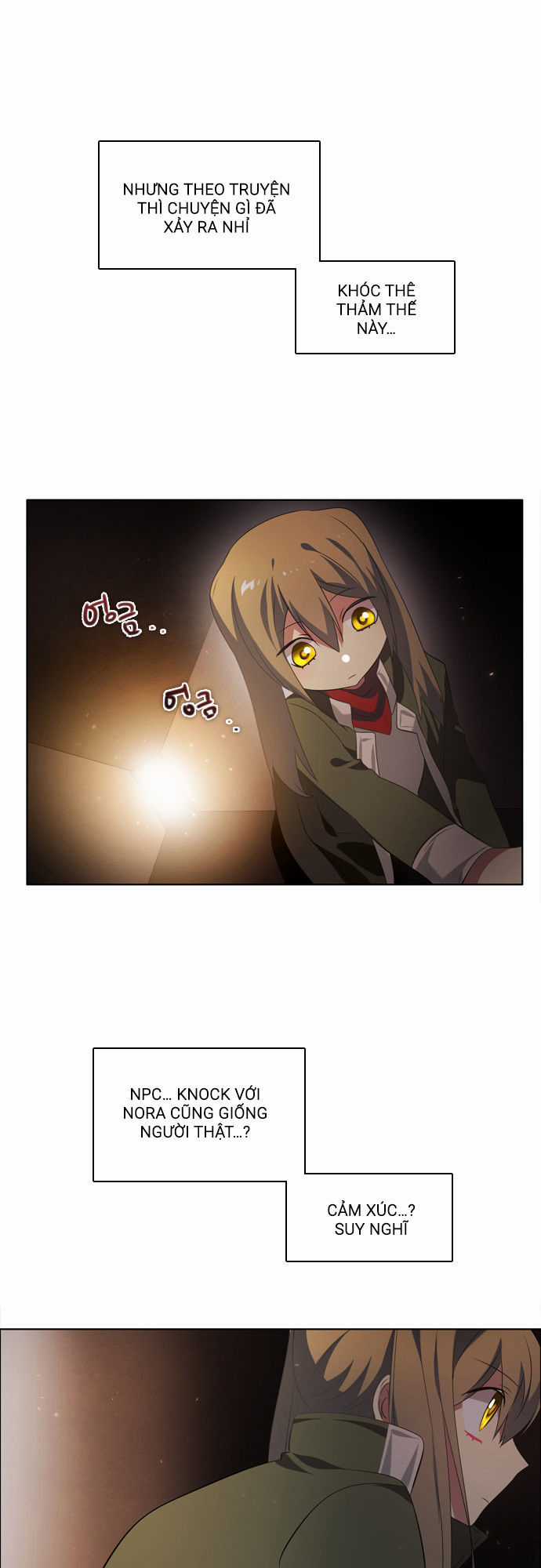 Zero Game Chương 31 trang 60