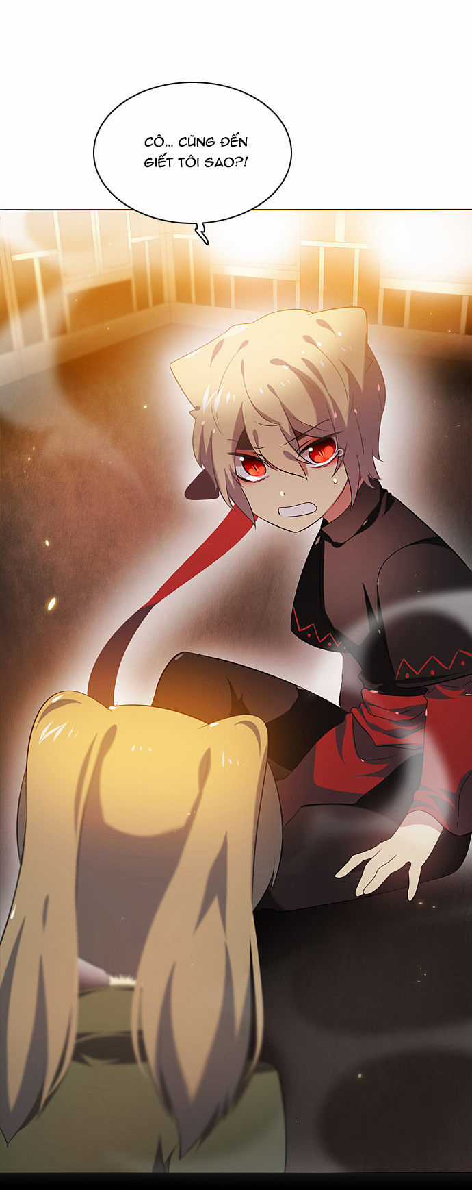 Zero Game Chương 31 trang 69