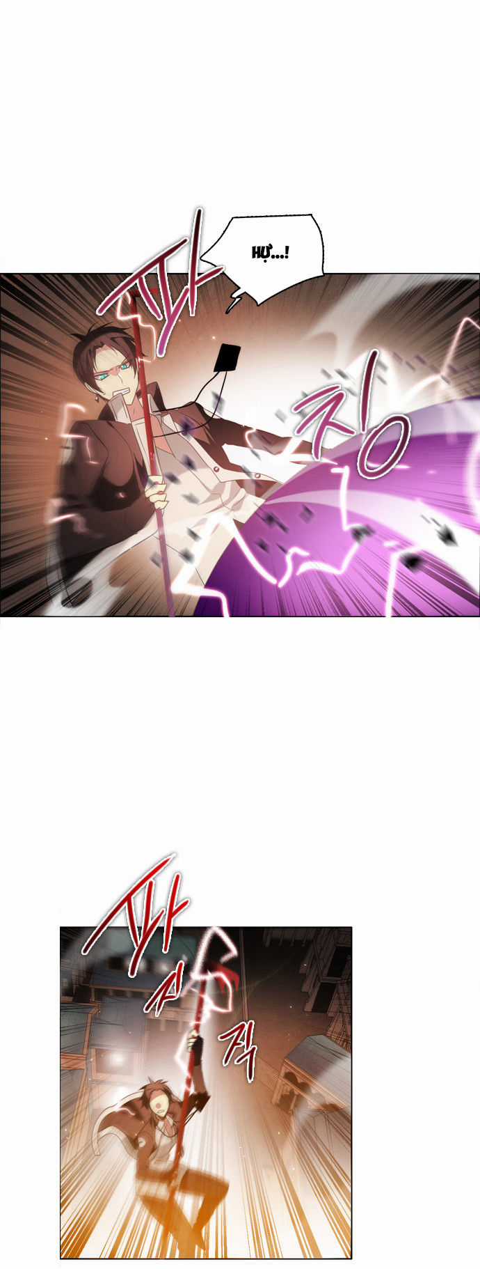 Zero Game Chương 31 trang 71