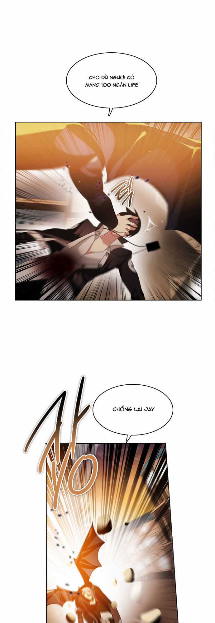 Zero Game Chương 31 trang 77