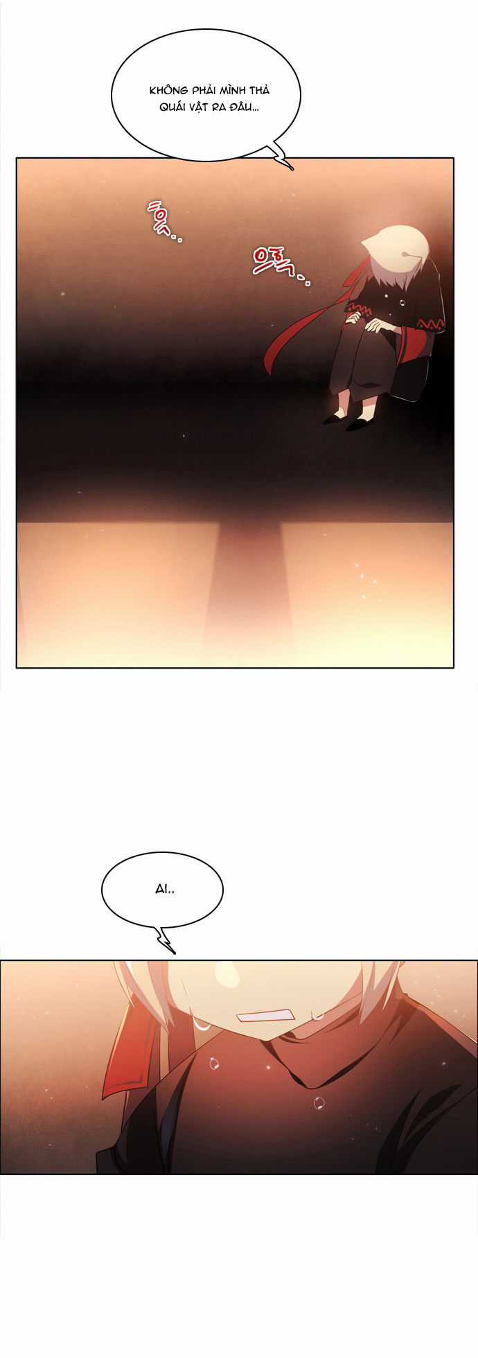 Zero Game Chương 31 trang 8