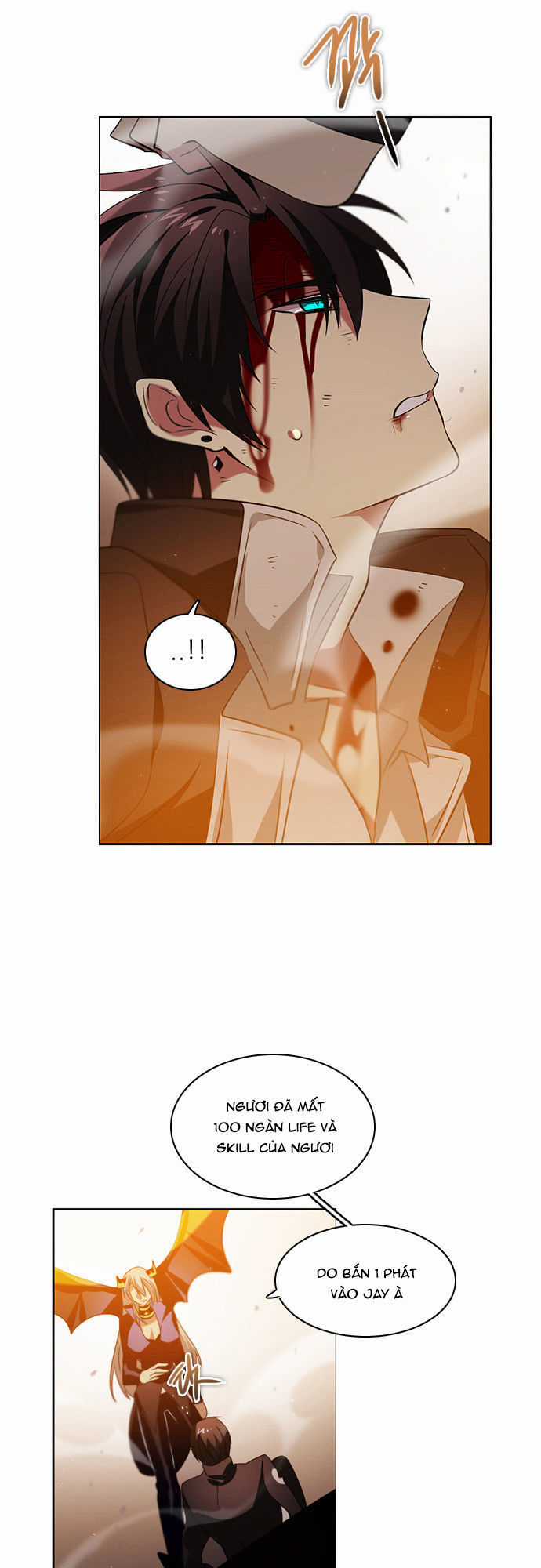 Zero Game Chương 31 trang 80