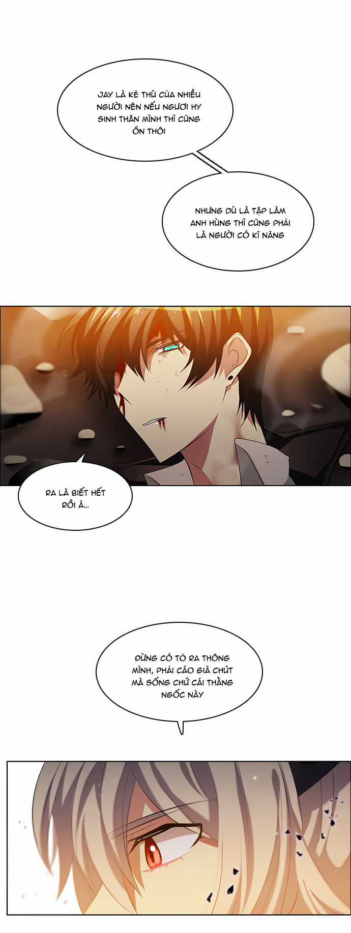 Zero Game Chương 31 trang 83