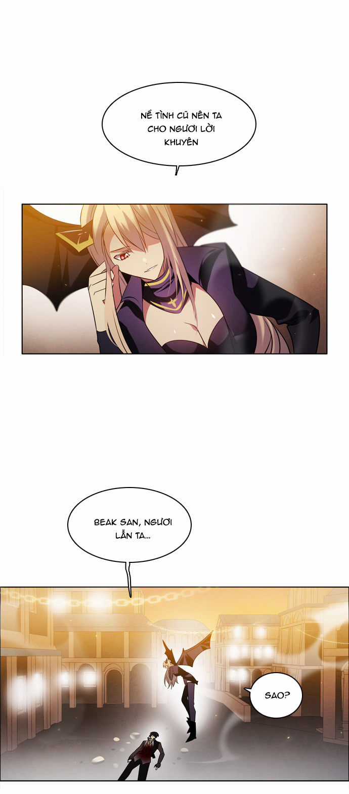 Zero Game Chương 31 trang 88