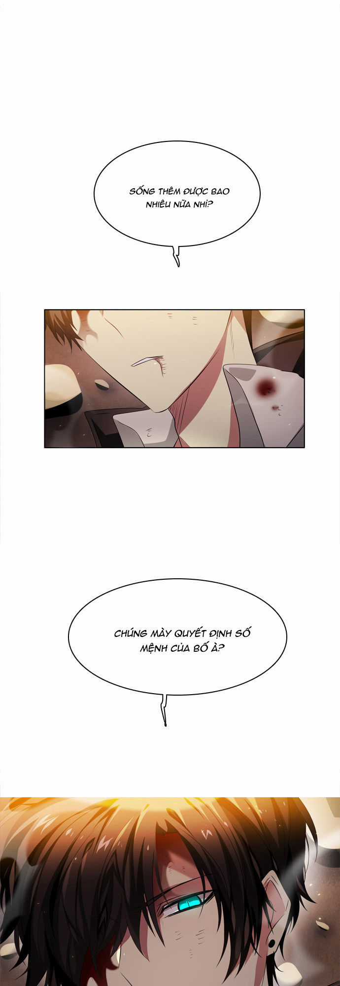 Zero Game Chương 31 trang 89