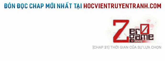 Zero Game Chương 31 trang 91
