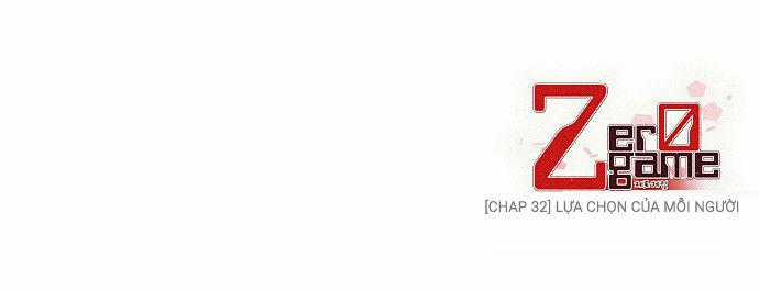 Zero Game Chương 32 trang 105