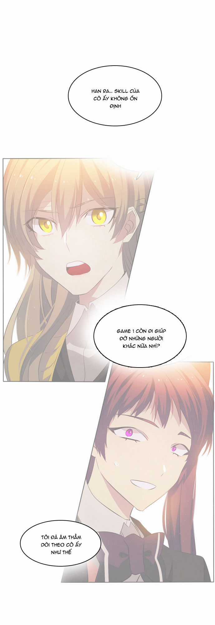 Zero Game Chương 32 trang 12