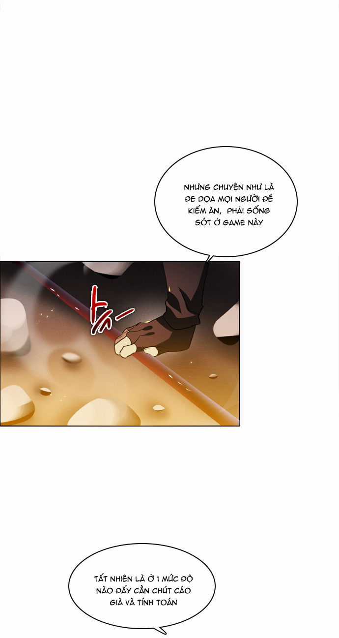 Zero Game Chương 32 trang 16