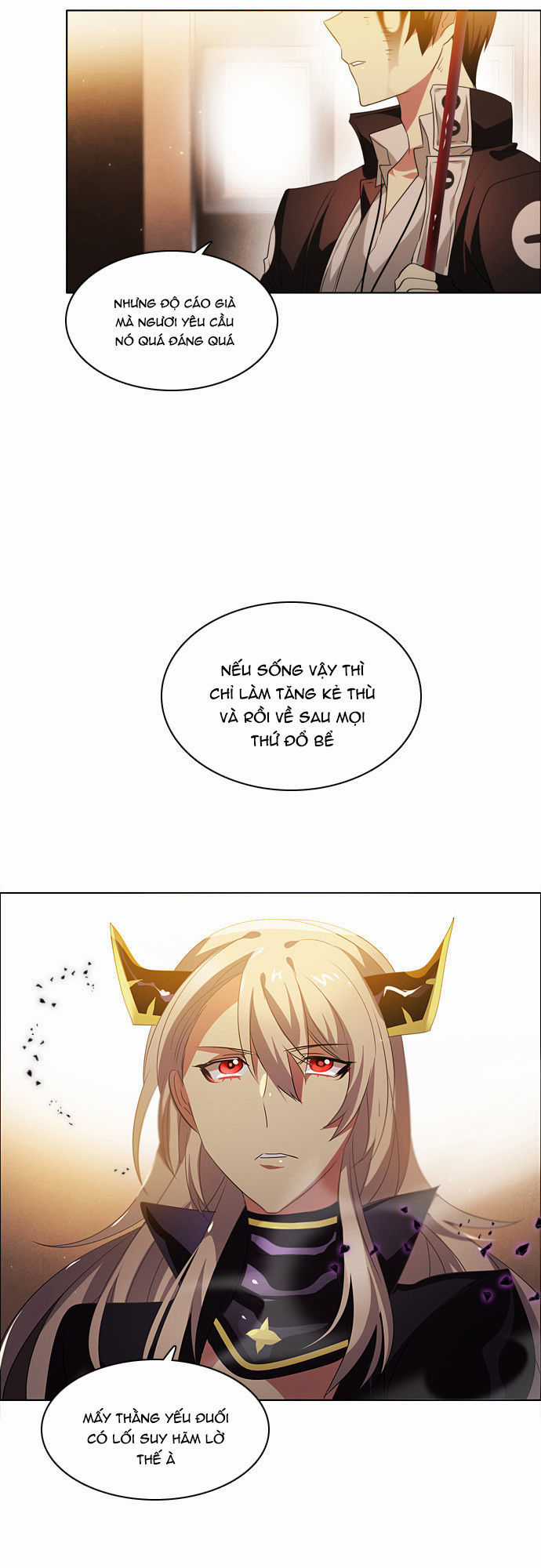 Zero Game Chương 32 trang 17