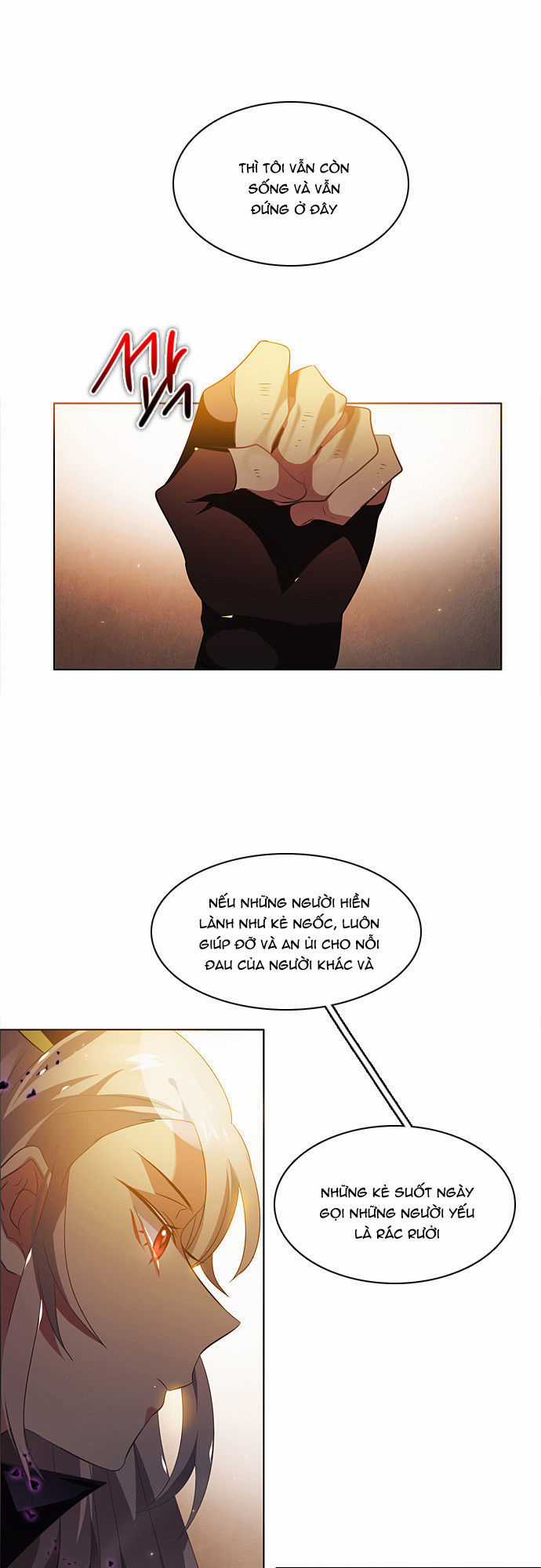 Zero Game Chương 32 trang 20