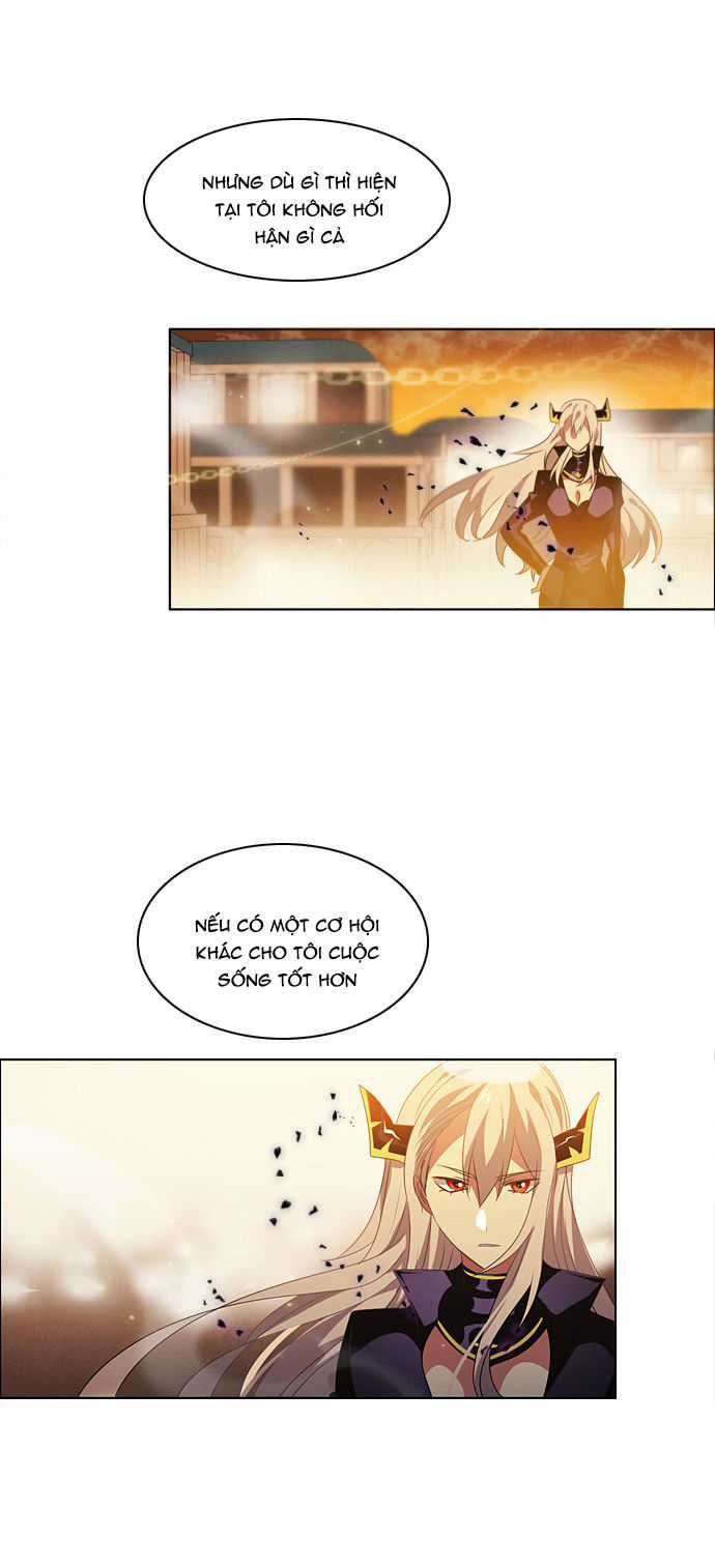 Zero Game Chương 32 trang 24