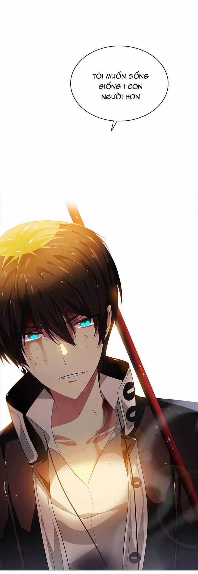 Zero Game Chương 32 trang 25