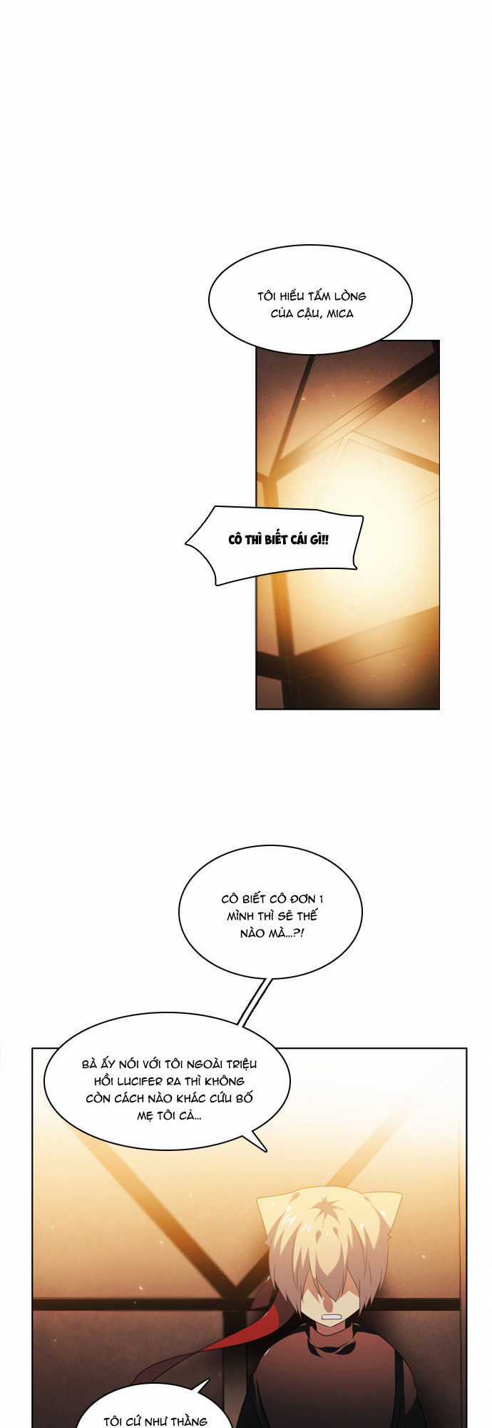 Zero Game Chương 32 trang 28