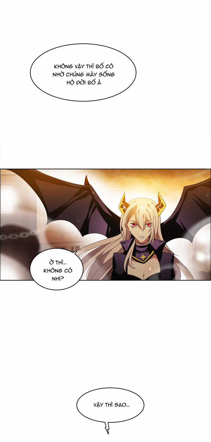 Zero Game Chương 32 trang 3