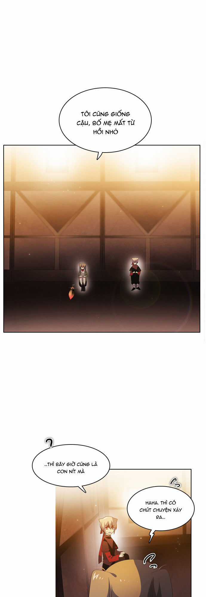 Zero Game Chương 32 trang 31