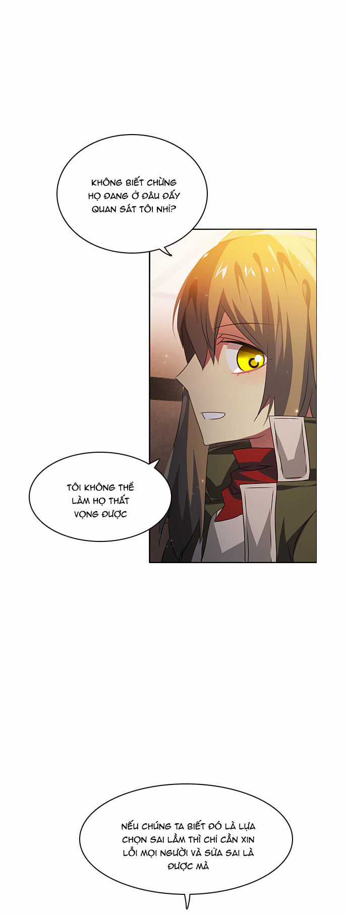 Zero Game Chương 32 trang 37