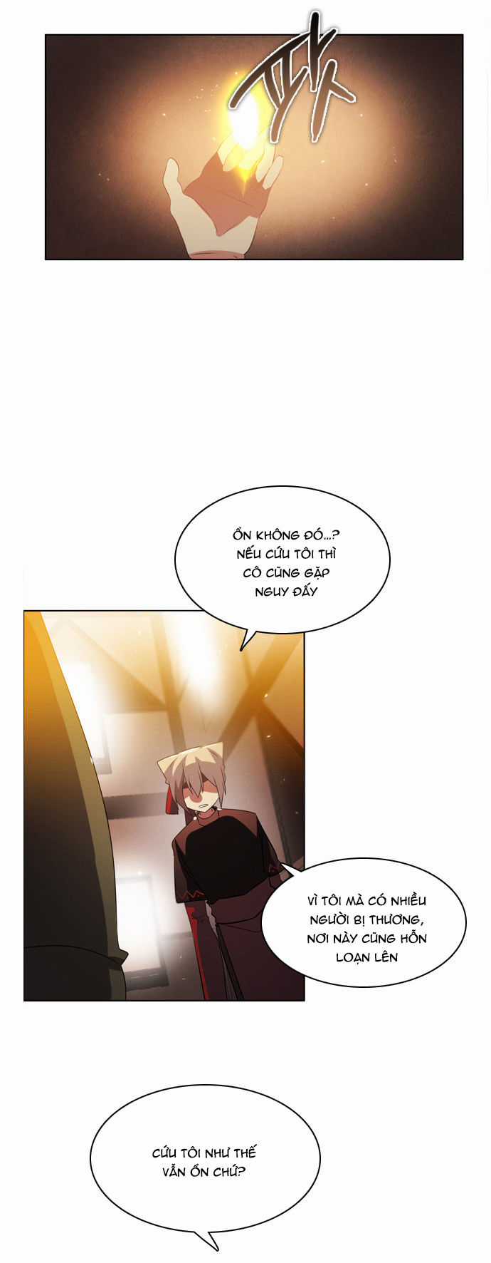 Zero Game Chương 32 trang 38