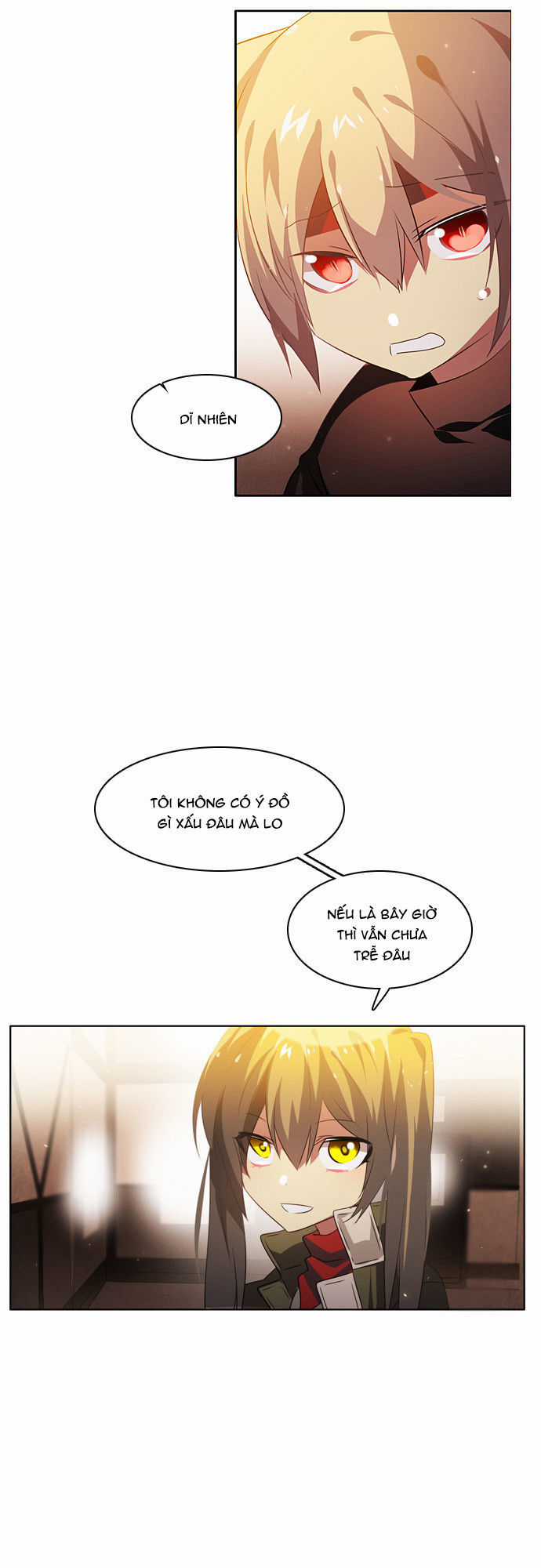 Zero Game Chương 32 trang 39