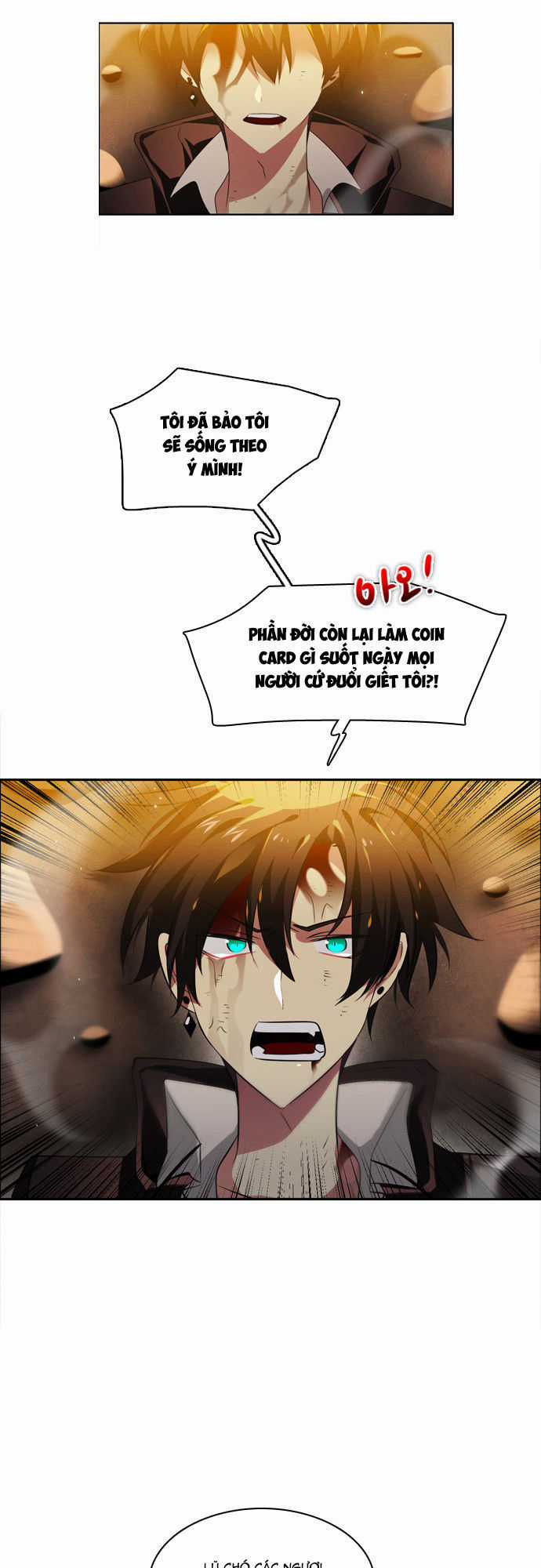 Zero Game Chương 32 trang 4