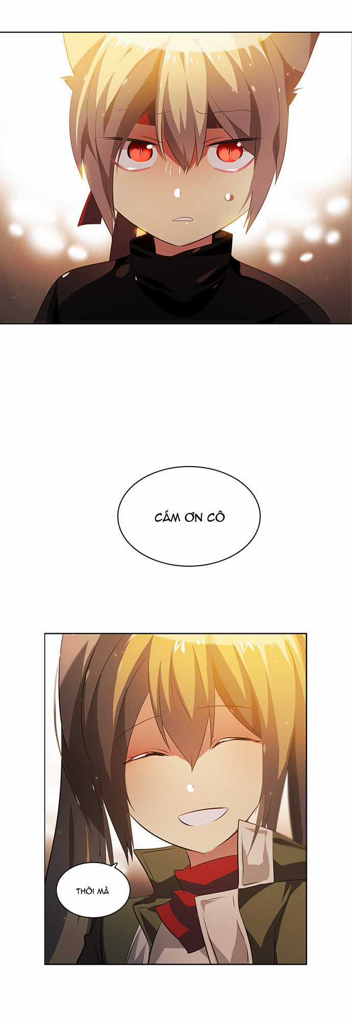 Zero Game Chương 32 trang 41