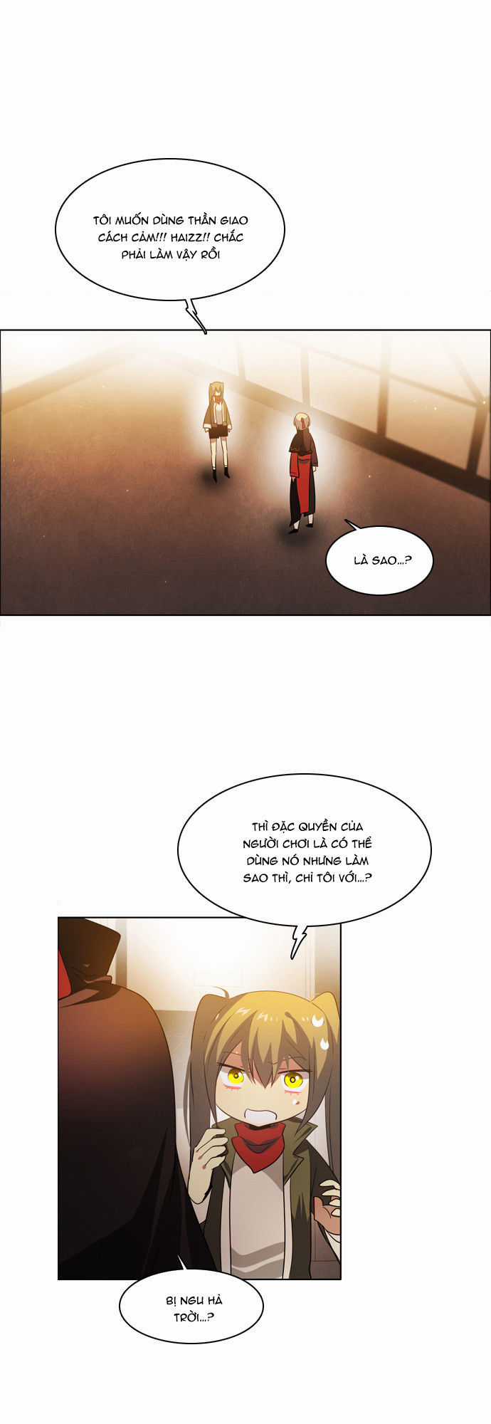 Zero Game Chương 32 trang 44