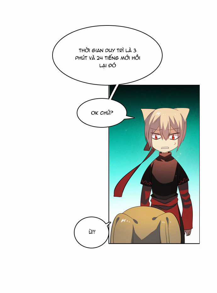 Zero Game Chương 32 trang 45