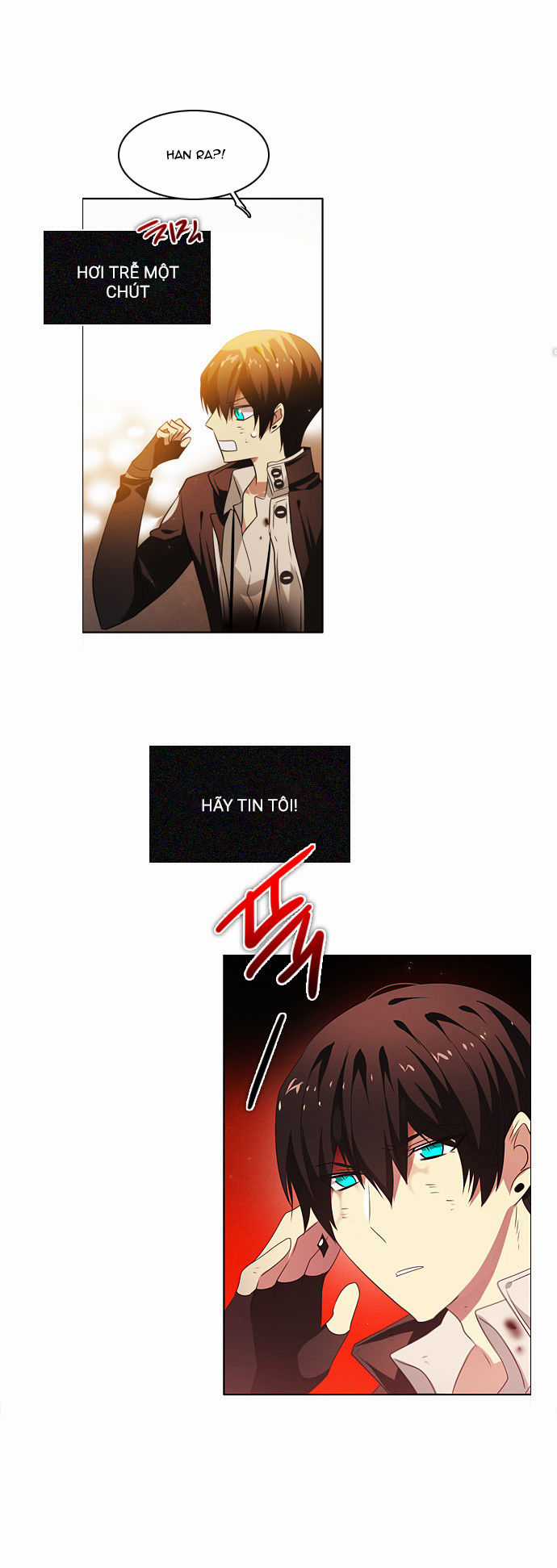 Zero Game Chương 32 trang 49