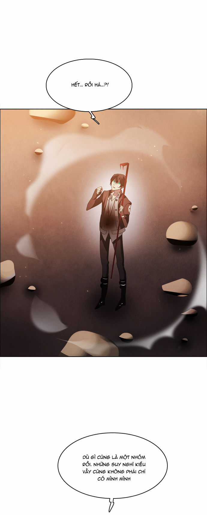 Zero Game Chương 32 trang 50