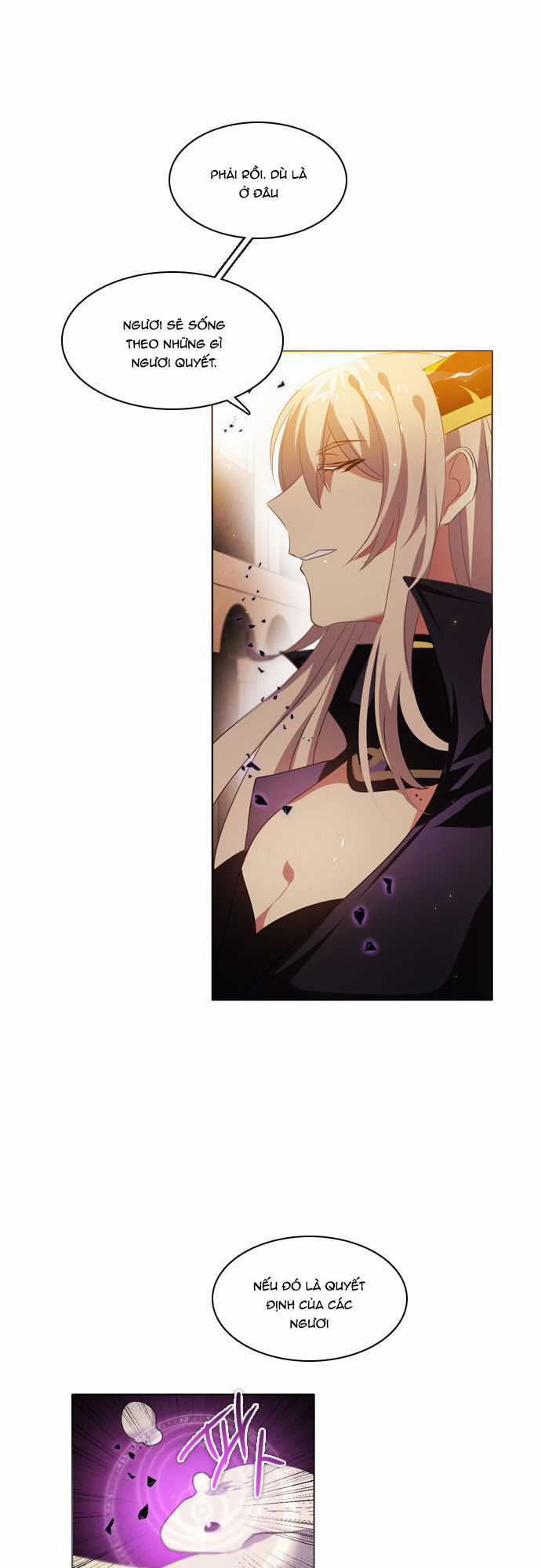 Zero Game Chương 32 trang 52