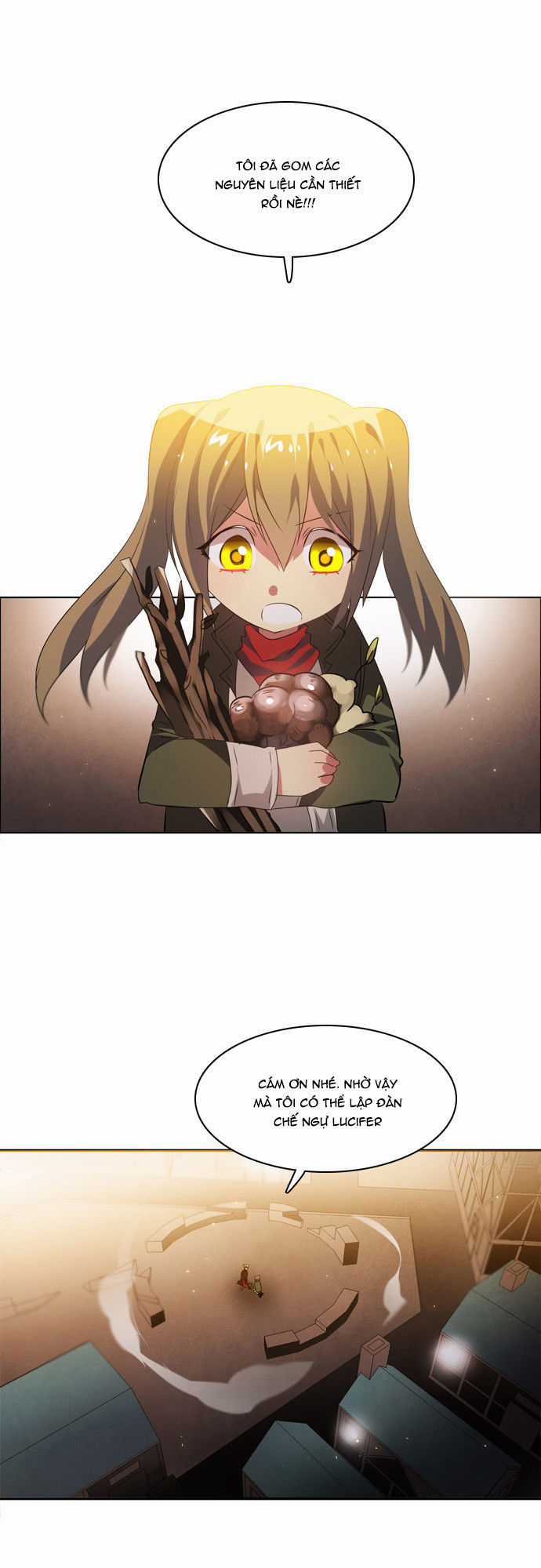 Zero Game Chương 32 trang 58