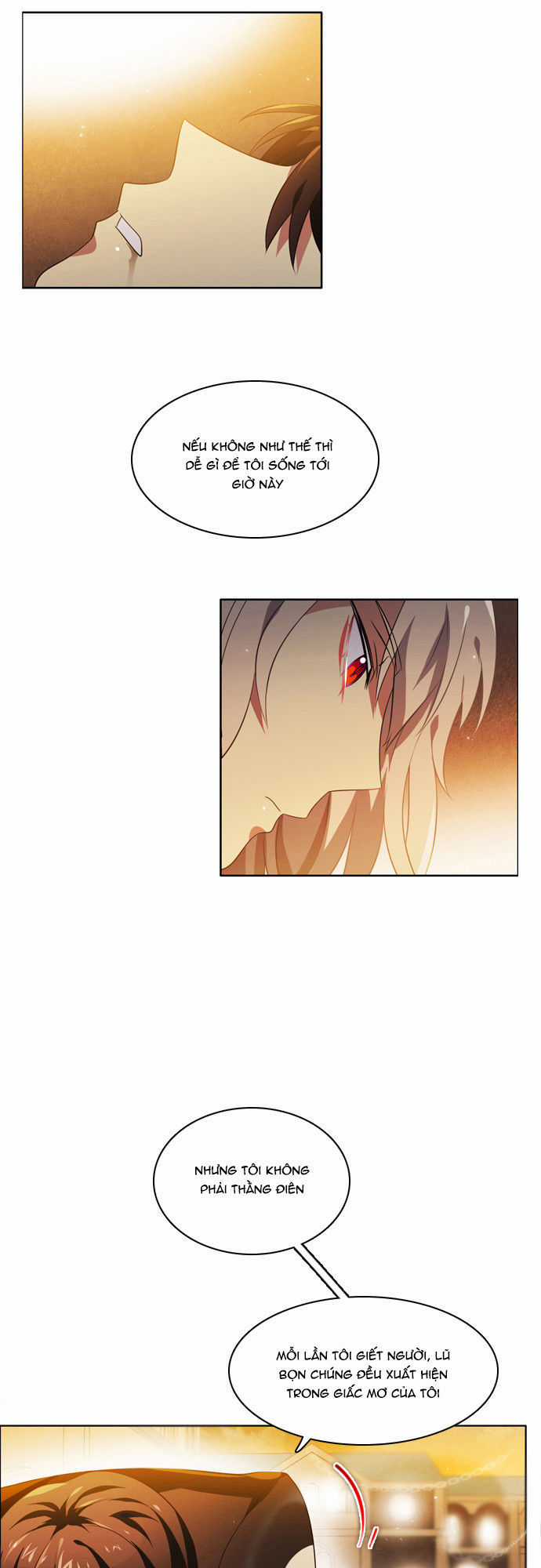 Zero Game Chương 32 trang 6