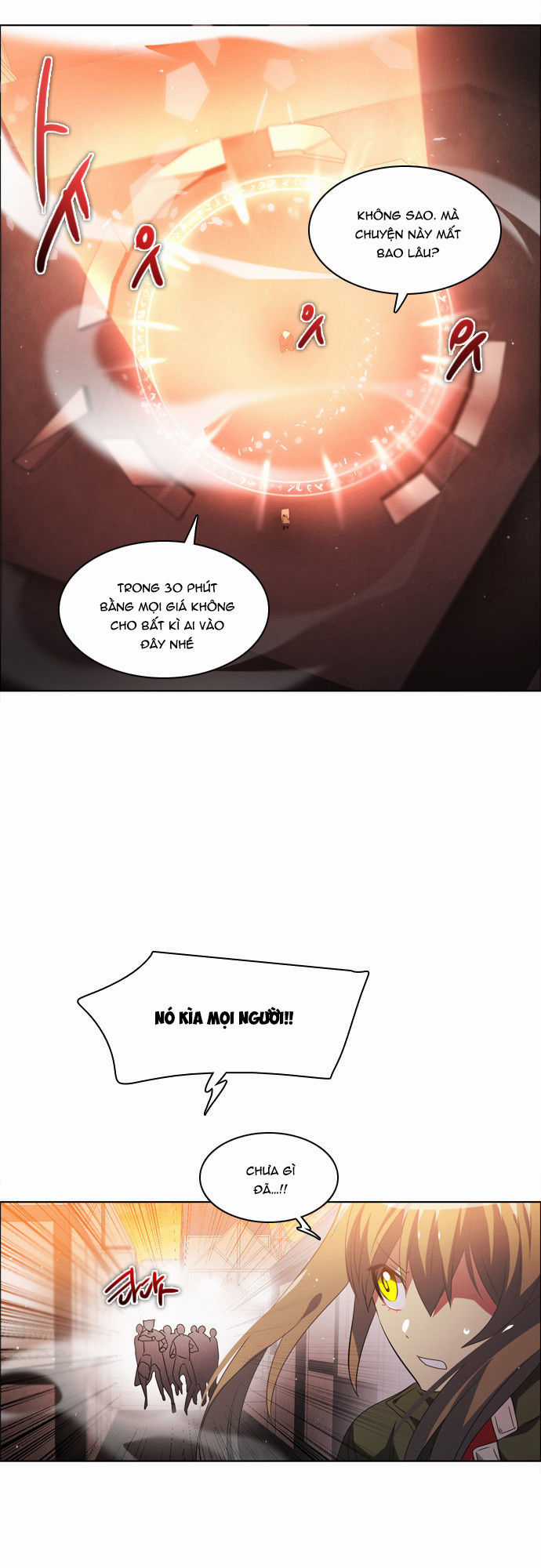 Zero Game Chương 32 trang 65