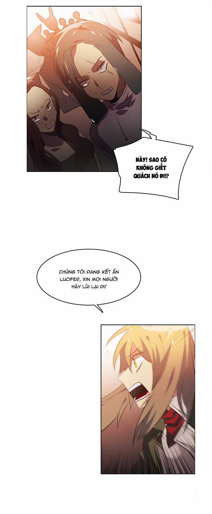 Zero Game Chương 32 trang 67