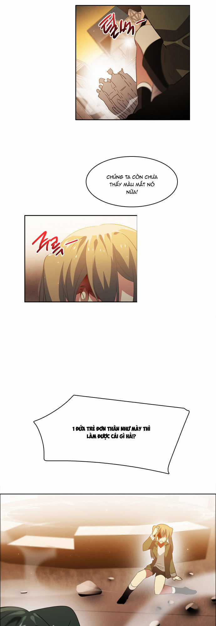 Zero Game Chương 32 trang 76