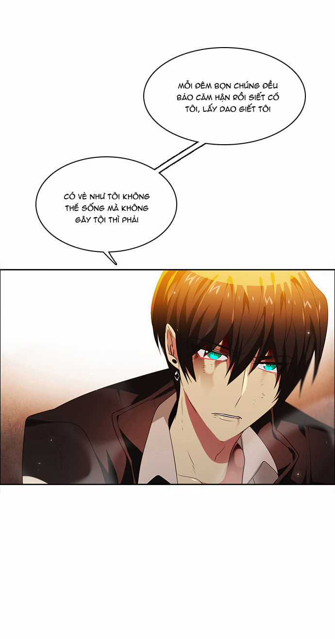 Zero Game Chương 32 trang 8