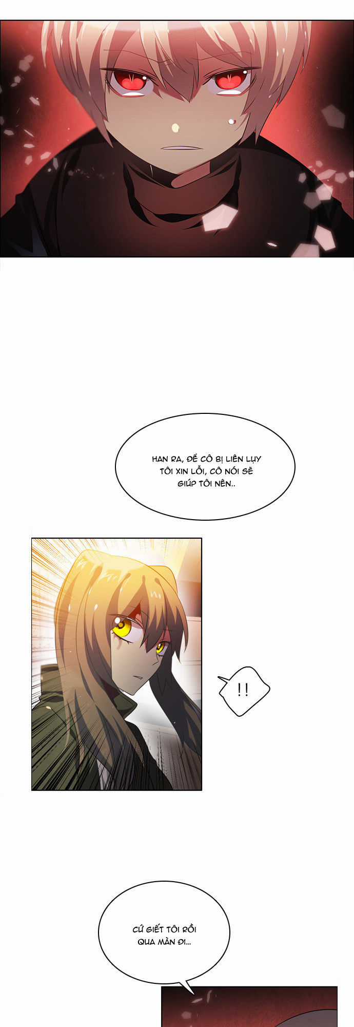 Zero Game Chương 32 trang 81