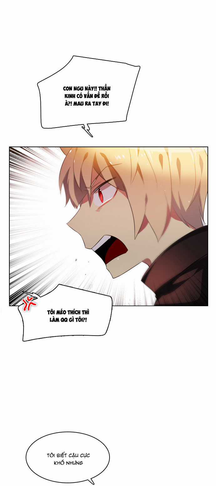 Zero Game Chương 32 trang 83