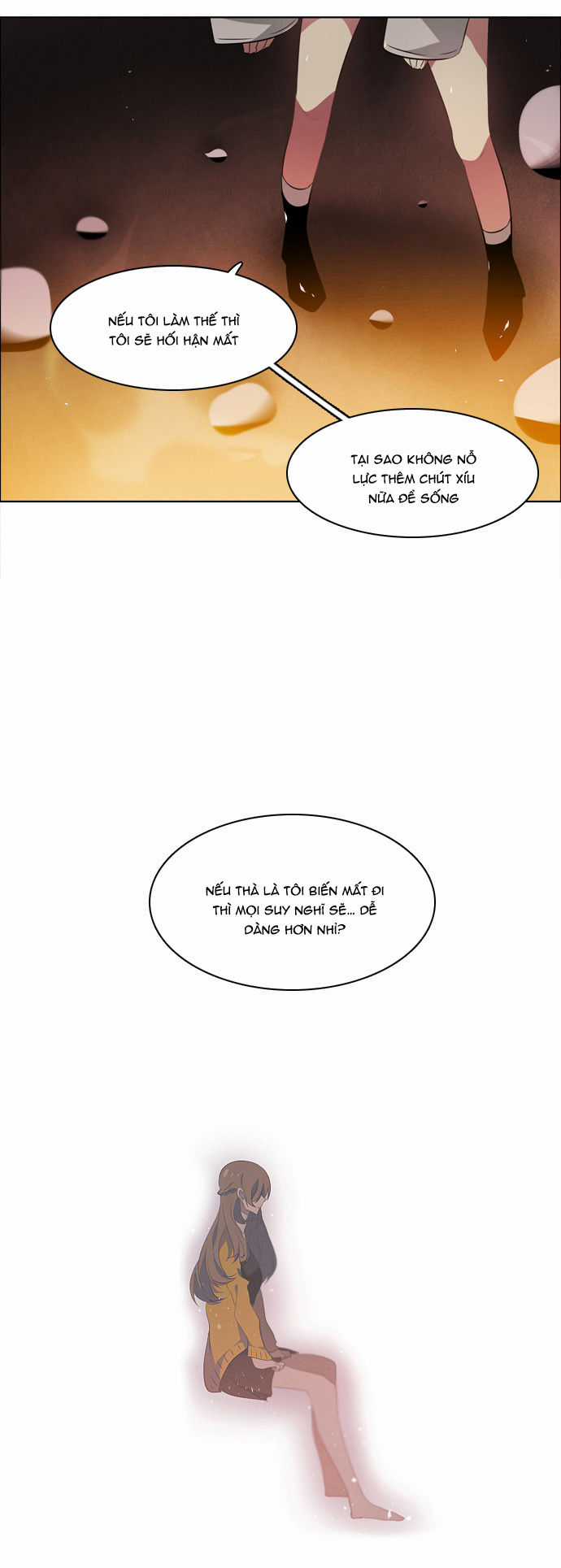 Zero Game Chương 32 trang 84