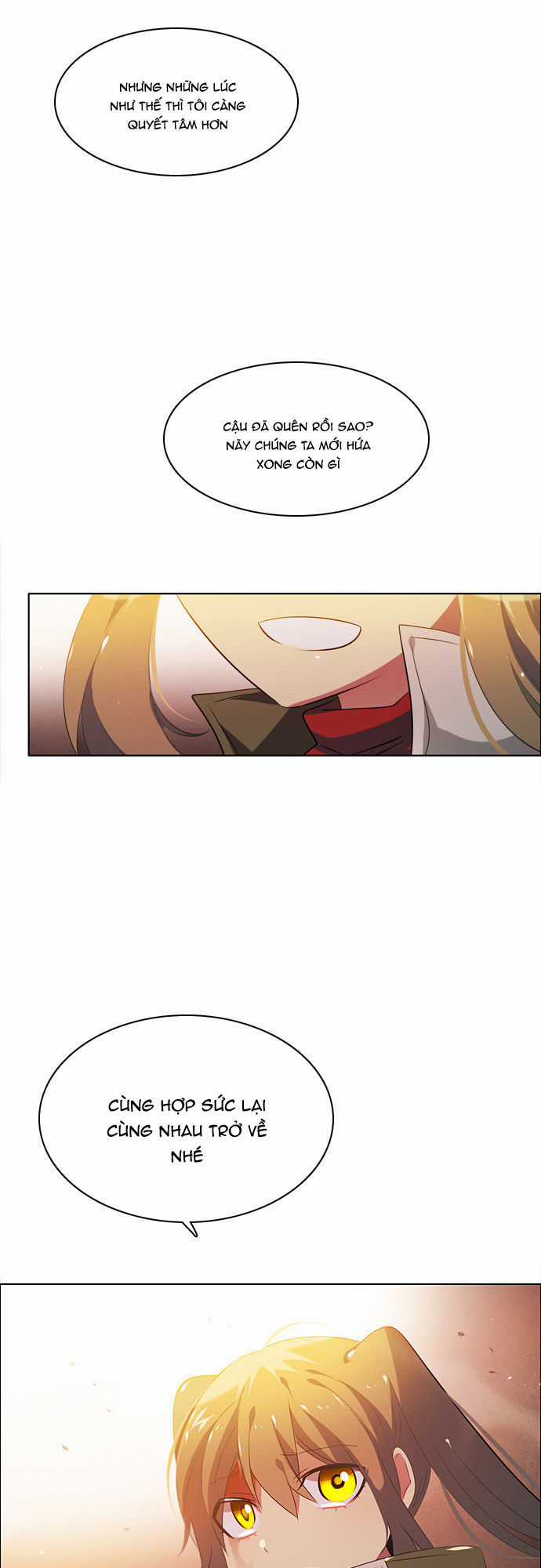 Zero Game Chương 32 trang 85