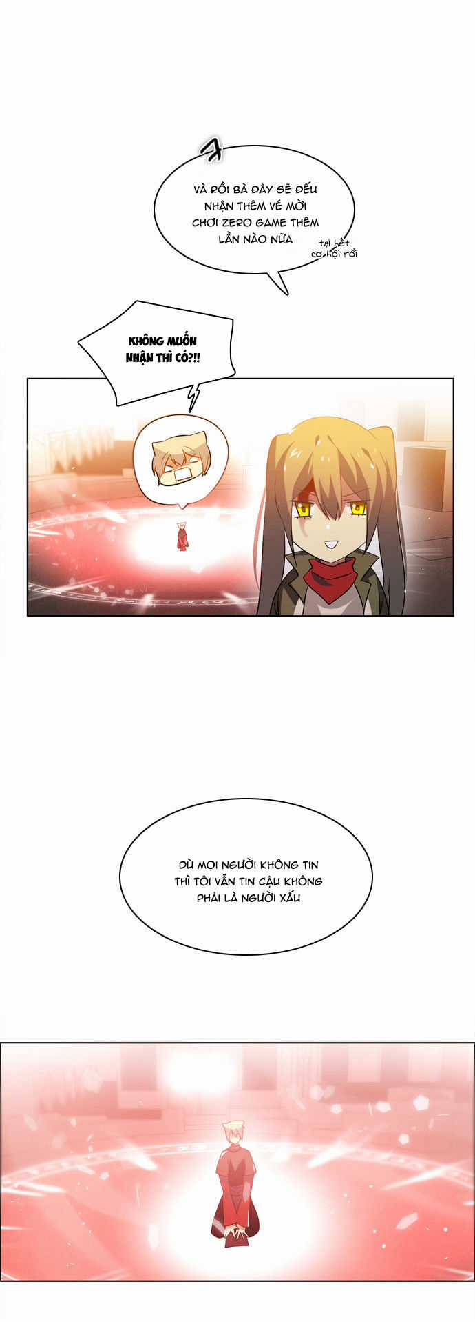 Zero Game Chương 32 trang 87