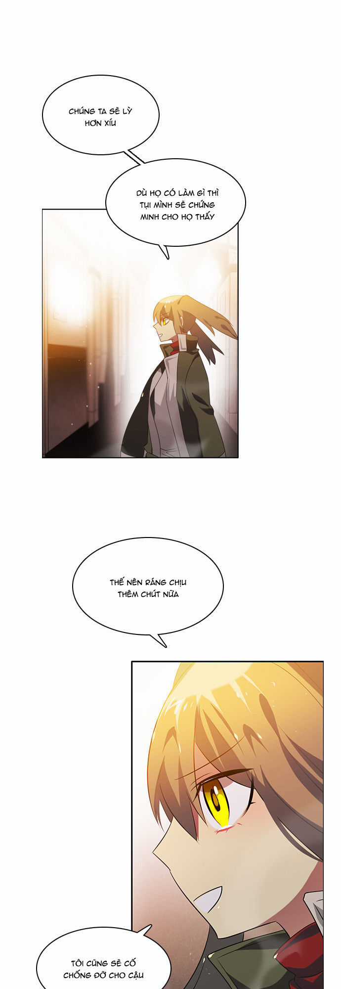 Zero Game Chương 32 trang 88