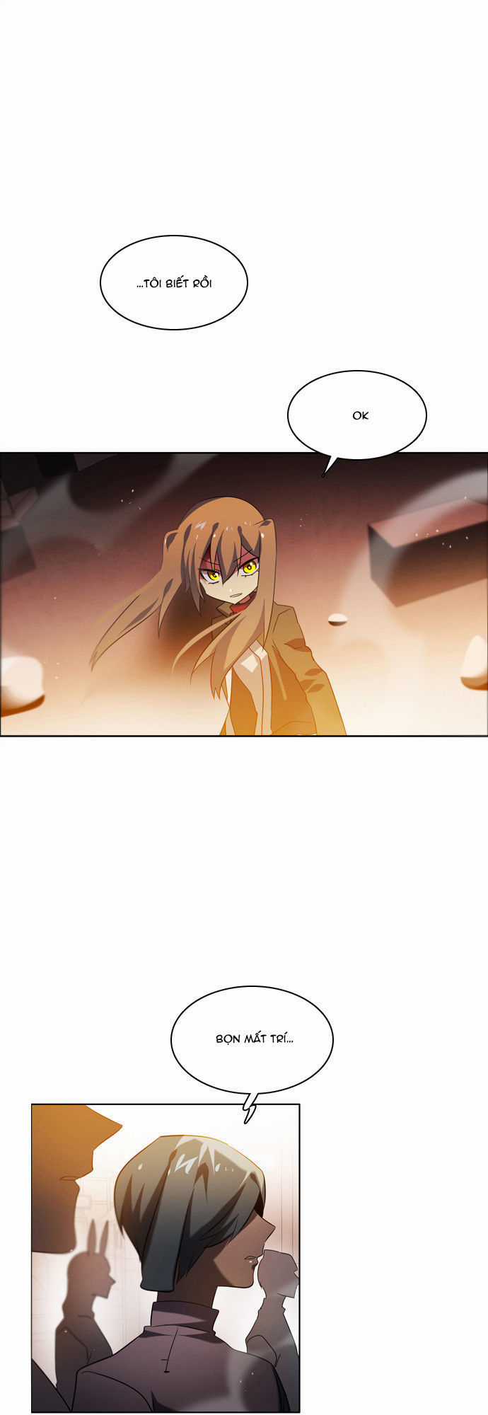 Zero Game Chương 32 trang 92