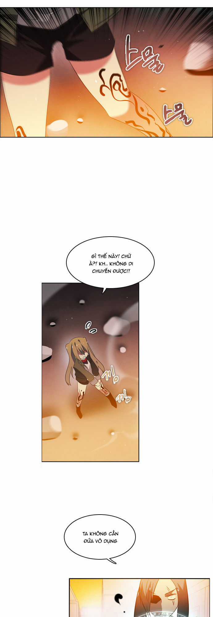 Zero Game Chương 32 trang 95